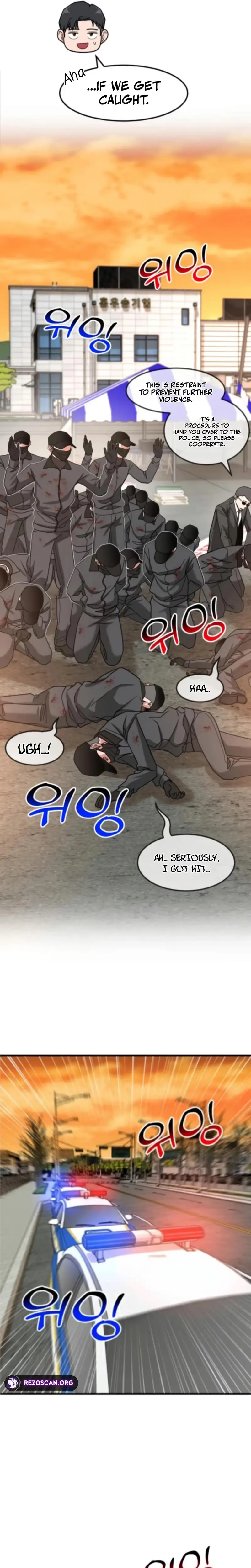 Read Foresighting Investor chapter 69 image 10 on Lezhin