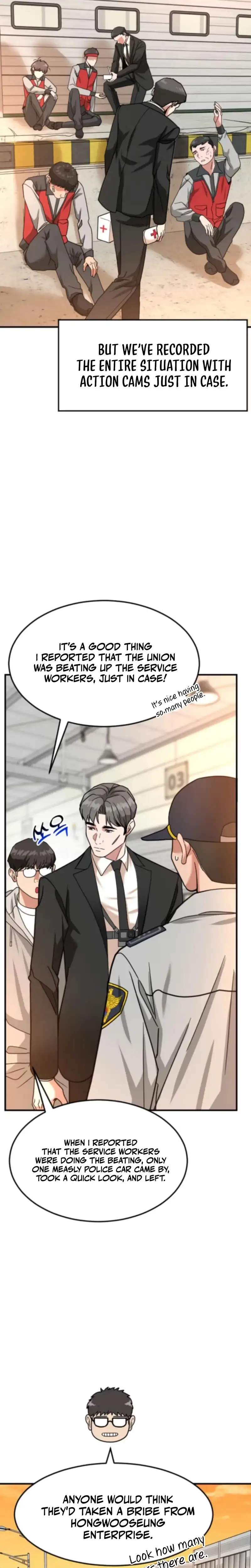 Read Foresighting Investor chapter 69 image 13 on Lezhin