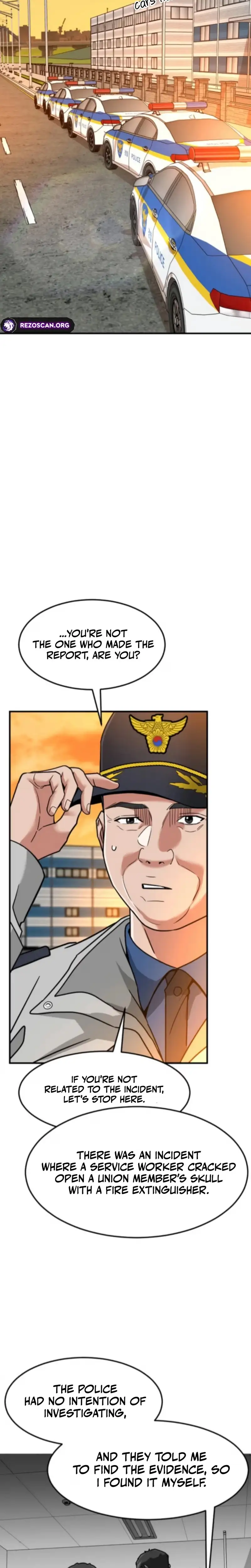 Read Foresighting Investor chapter 69 image 14 on Lezhin
