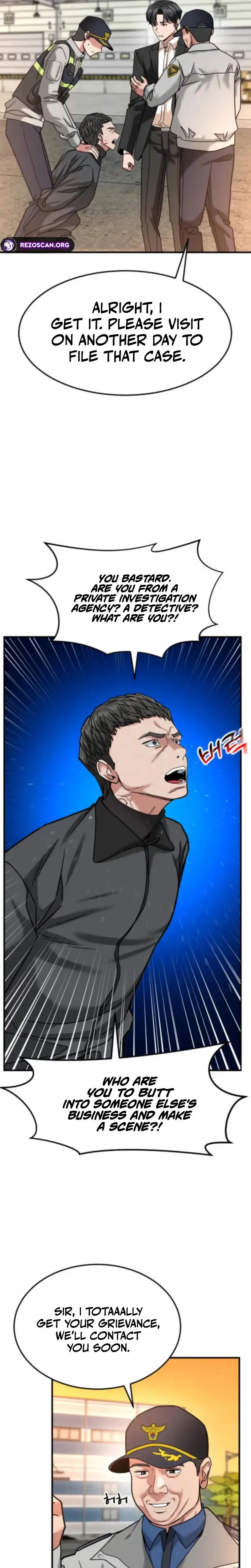 Read Foresighting Investor chapter 69 image 22 on Lezhin