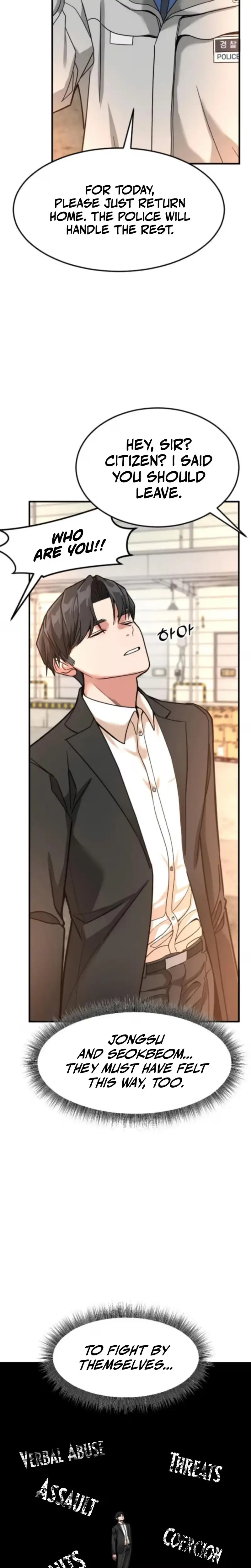 Read Foresighting Investor chapter 69 image 23 on Lezhin