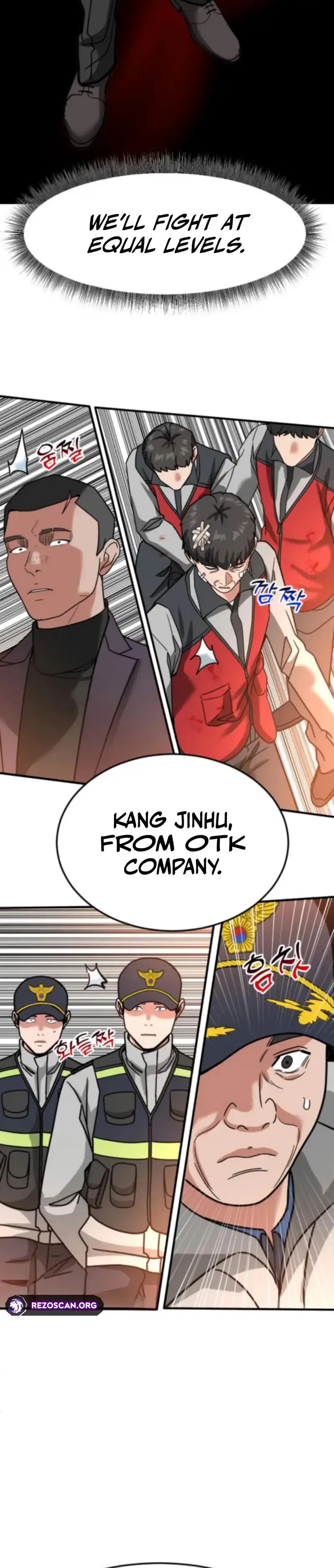 Read Foresighting Investor chapter 69 image 27 on Lezhin