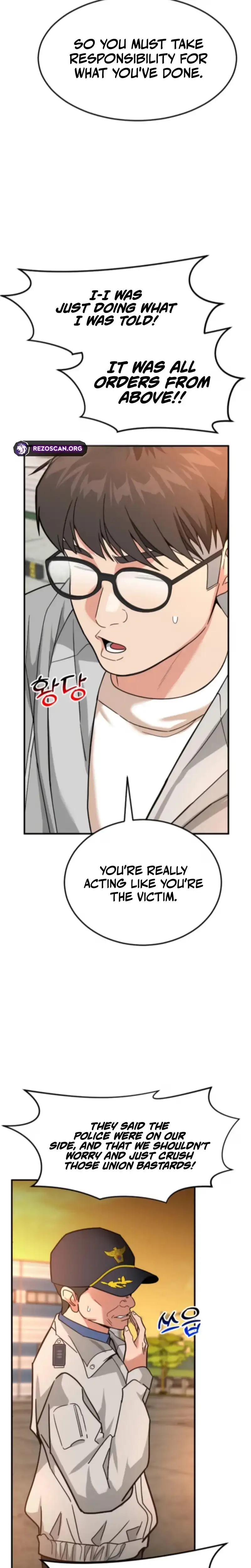 Read Foresighting Investor chapter 69 image 31 on Lezhin