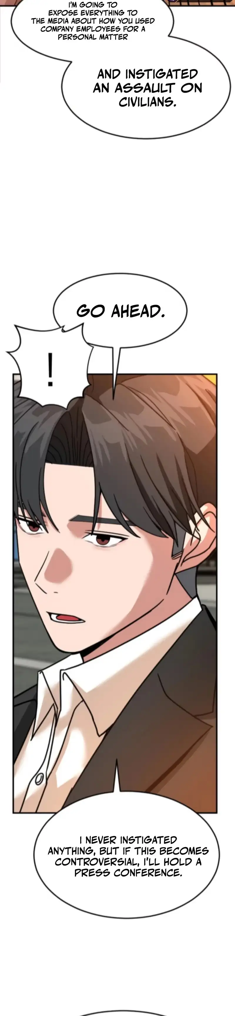 Read Foresighting Investor chapter 69 image 33 on Lezhin