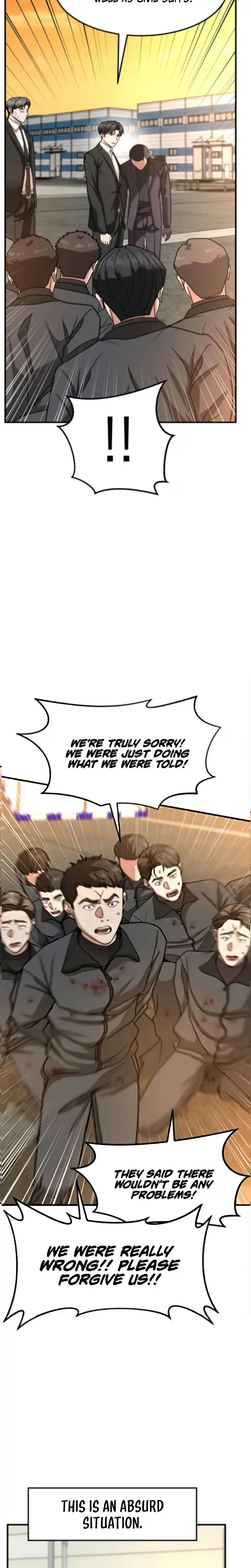 Read Foresighting Investor chapter 69 image 38 on Lezhin