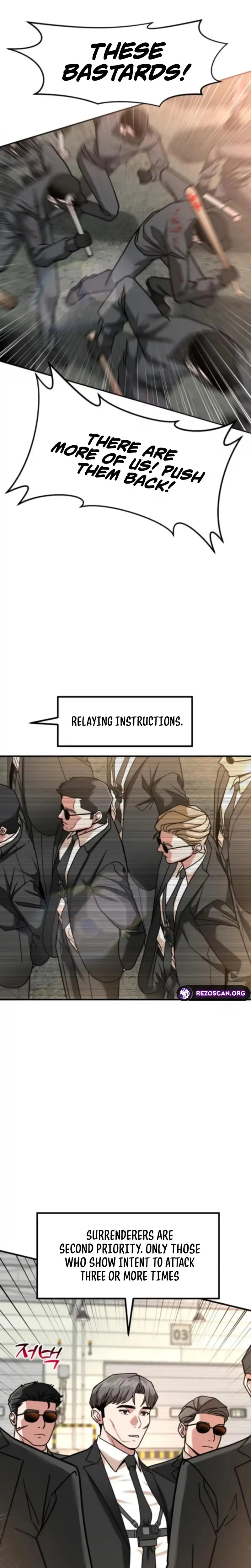 Read Foresighting Investor chapter 69 image 4 on Lezhin