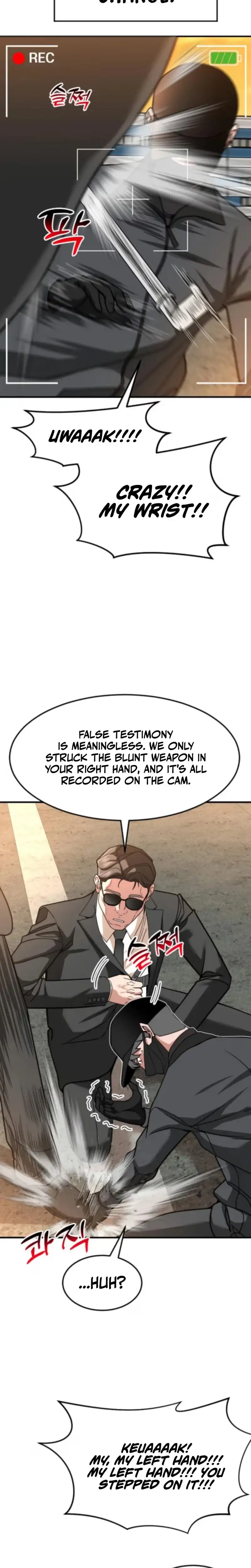 Read Foresighting Investor chapter 69 image 8 on Lezhin