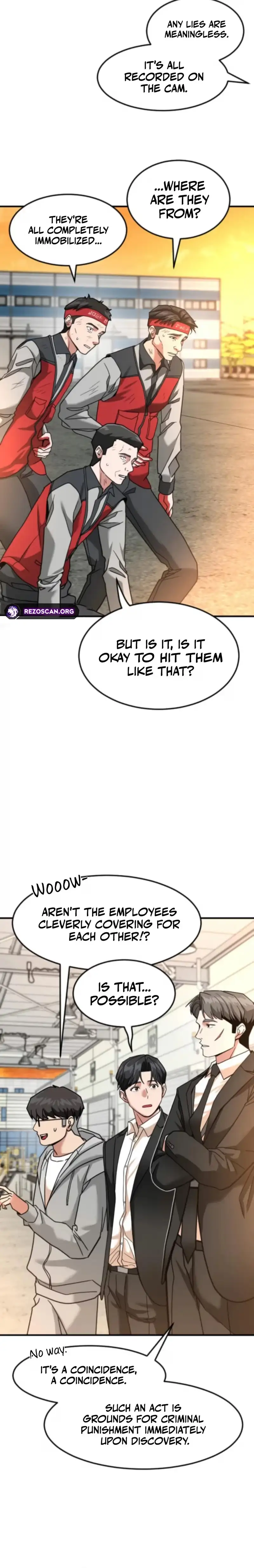 Read Foresighting Investor chapter 69 image 9 on Lezhin