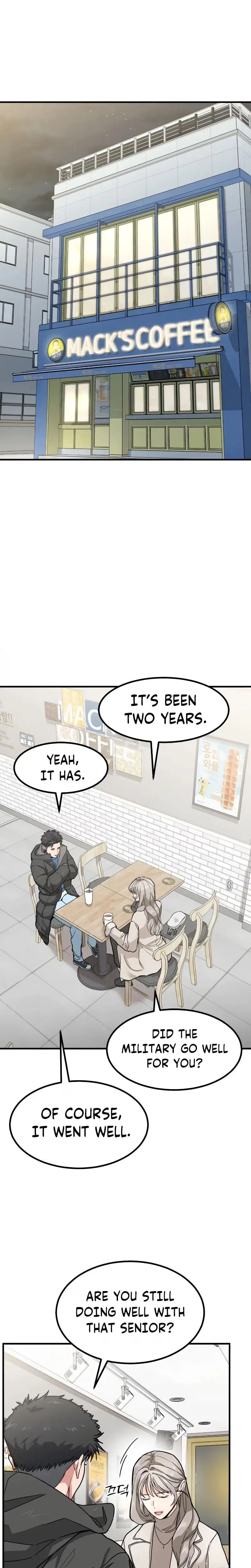 Read Foresighting Investor chapter 7 image 0 on Lezhin