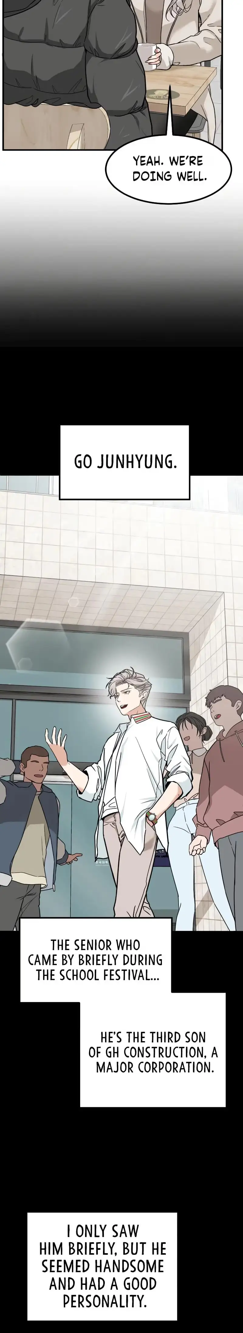 Read Foresighting Investor chapter 7 image 1 on Lezhin