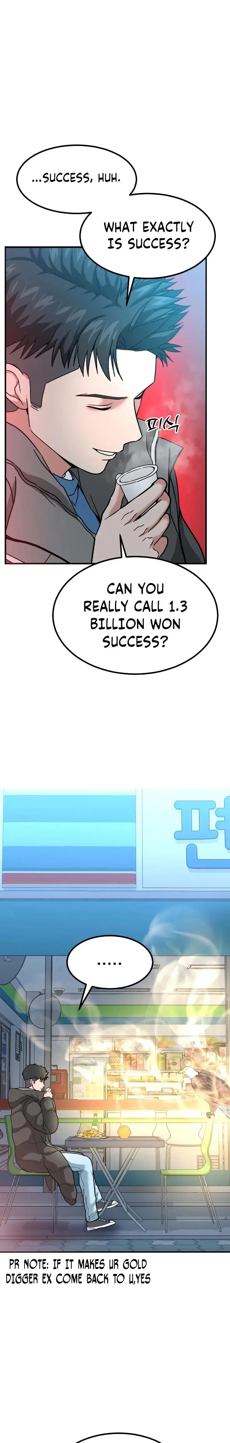 Read Foresighting Investor chapter 7 image 10 on Lezhin