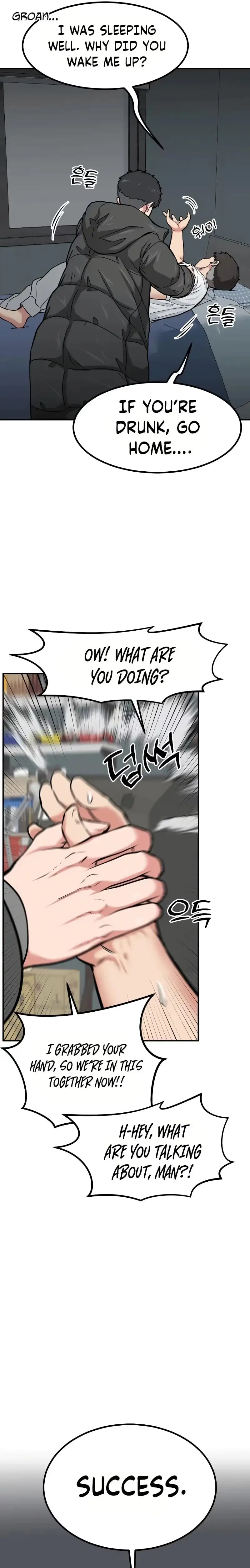 Read Foresighting Investor chapter 7 image 14 on Lezhin
