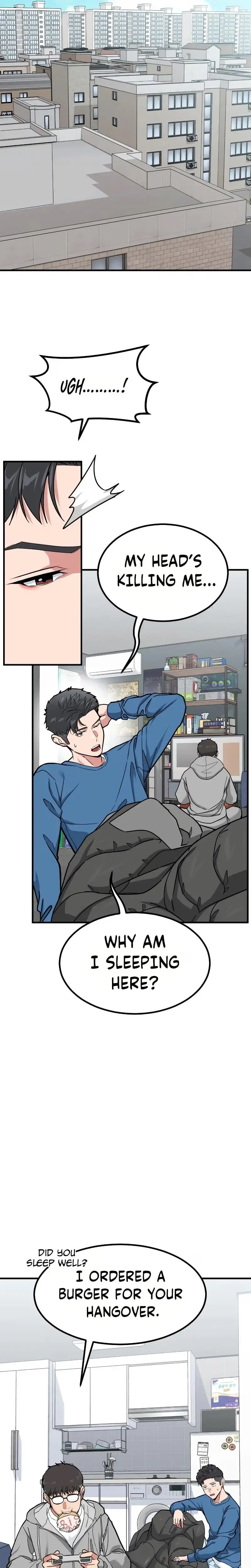Read Foresighting Investor chapter 7 image 16 on Lezhin