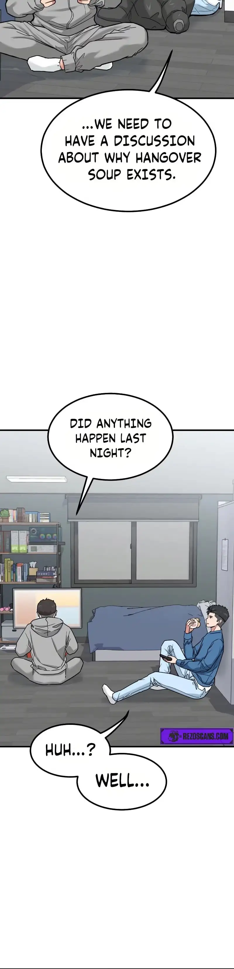 Read Foresighting Investor chapter 7 image 17 on Lezhin