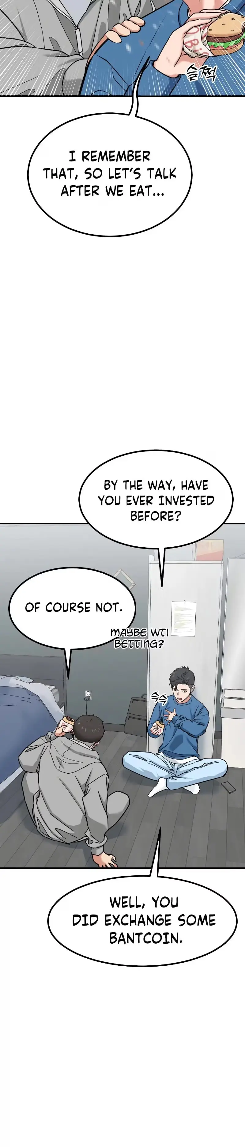 Read Foresighting Investor chapter 7 image 19 on Lezhin