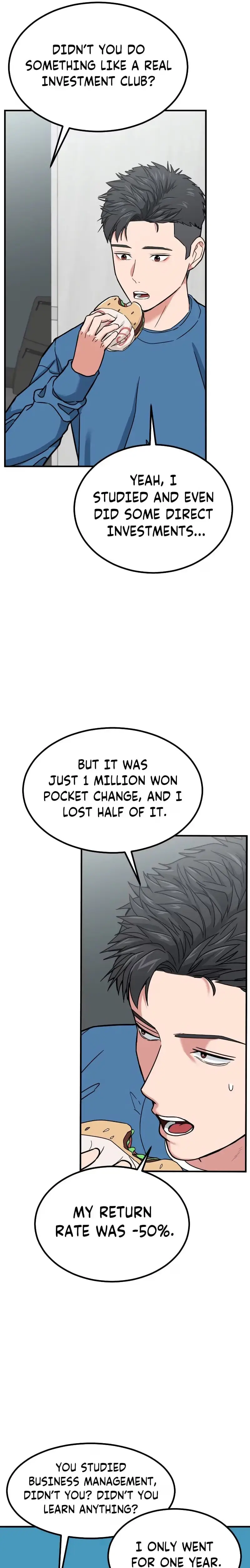 Read Foresighting Investor chapter 7 image 20 on Lezhin
