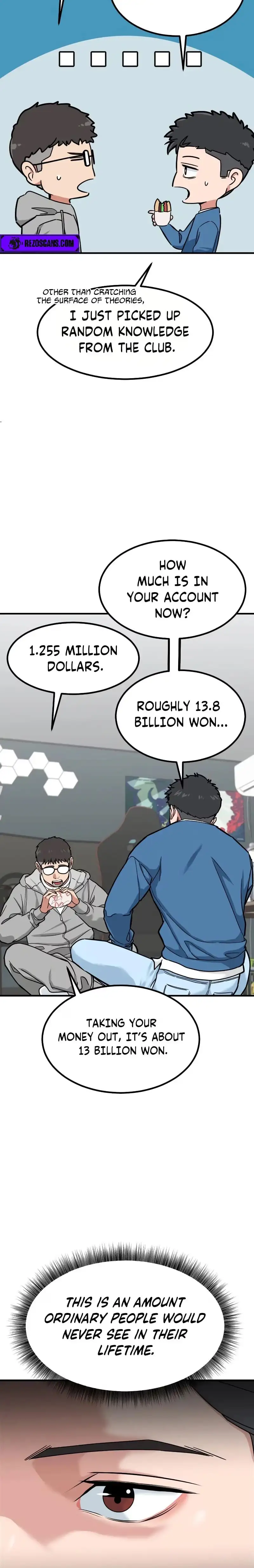 Read Foresighting Investor chapter 7 image 21 on Lezhin