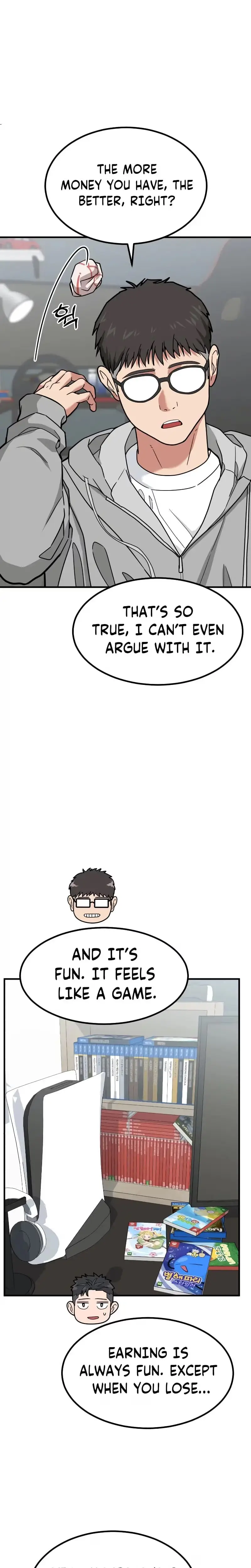 Read Foresighting Investor chapter 7 image 24 on Lezhin