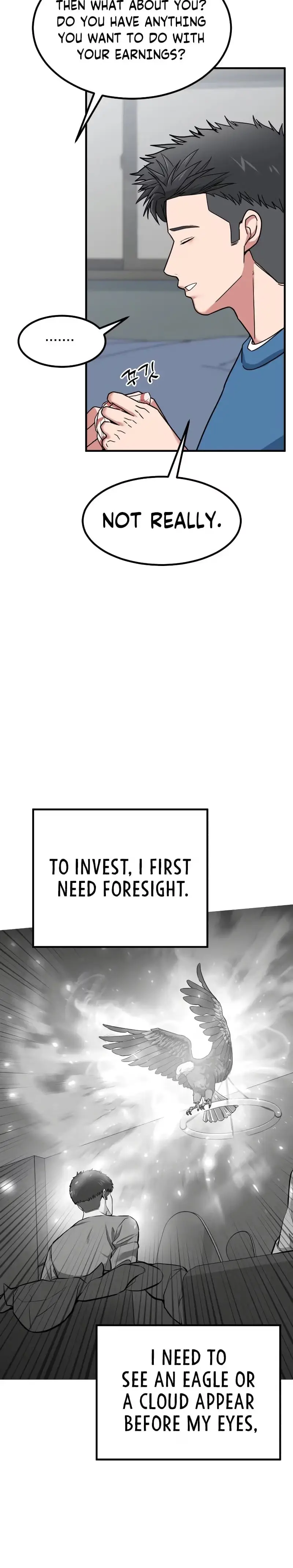 Read Foresighting Investor chapter 7 image 25 on Lezhin