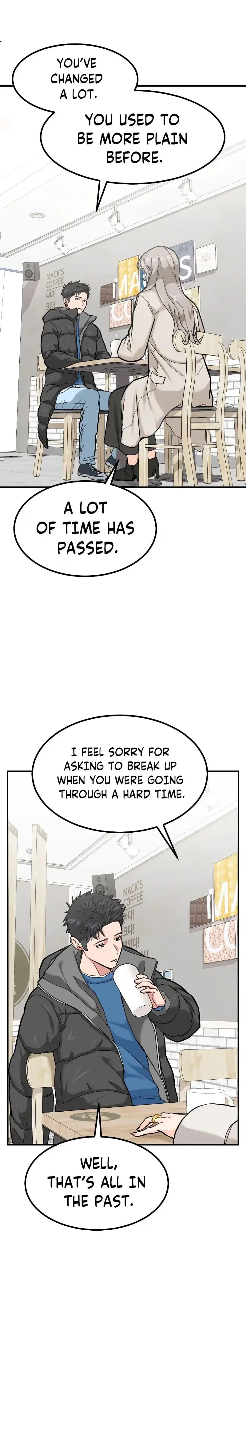 Read Foresighting Investor chapter 7 image 3 on Lezhin