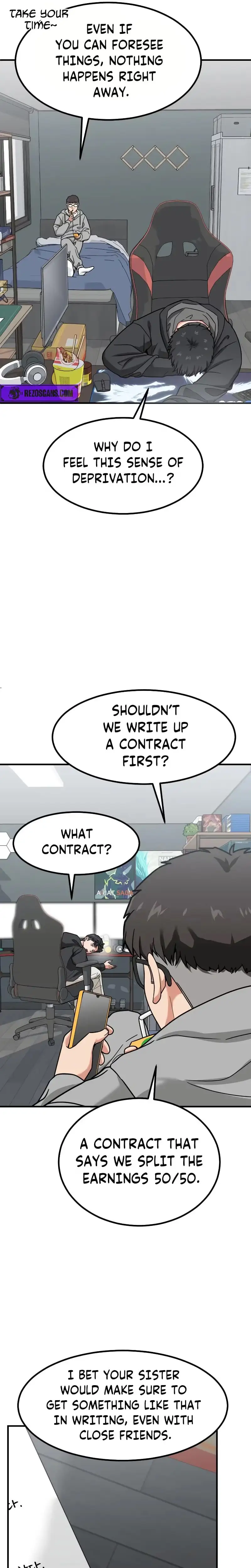 Read Foresighting Investor chapter 7 image 30 on Lezhin
