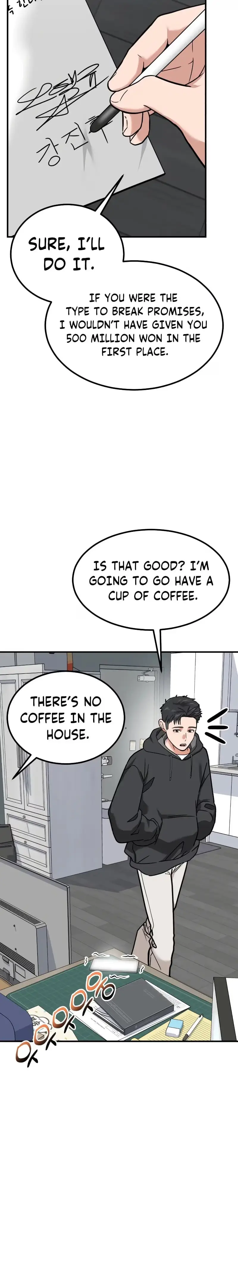 Read Foresighting Investor chapter 7 image 31 on Lezhin