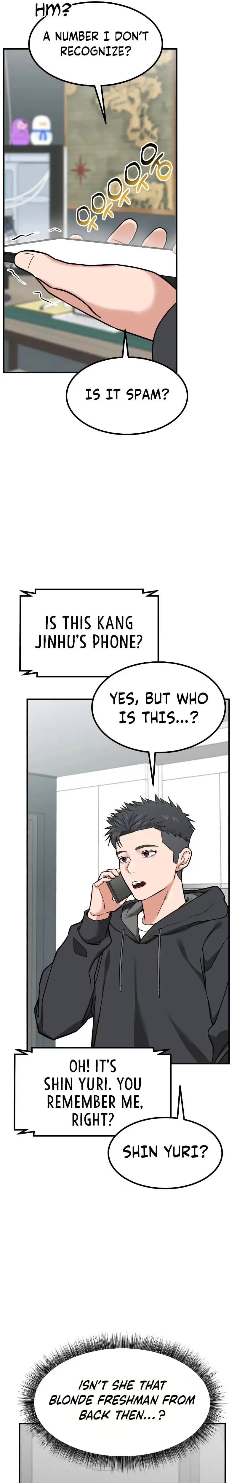 Read Foresighting Investor chapter 7 image 32 on Lezhin