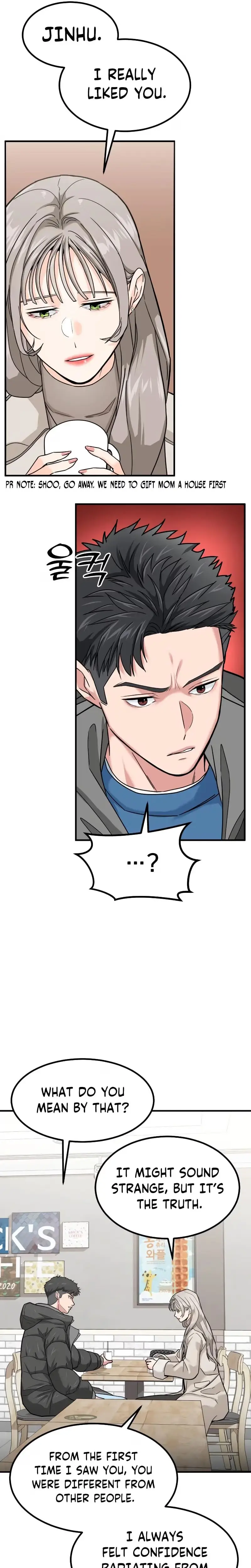 Read Foresighting Investor chapter 7 image 4 on Lezhin