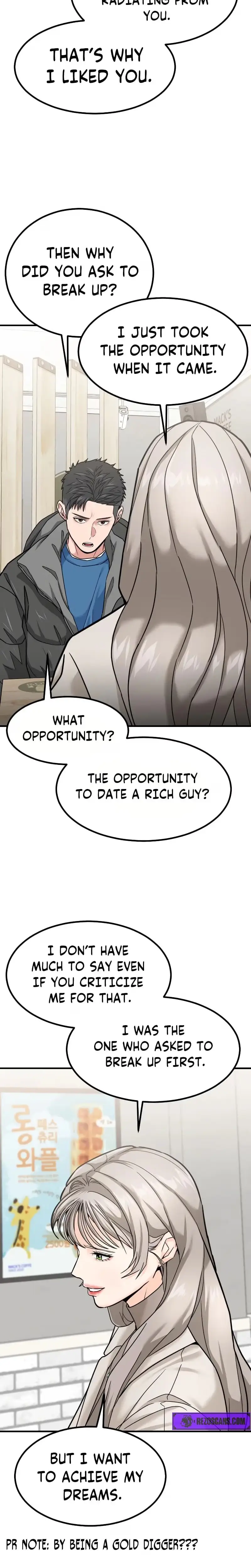 Read Foresighting Investor chapter 7 image 5 on Lezhin