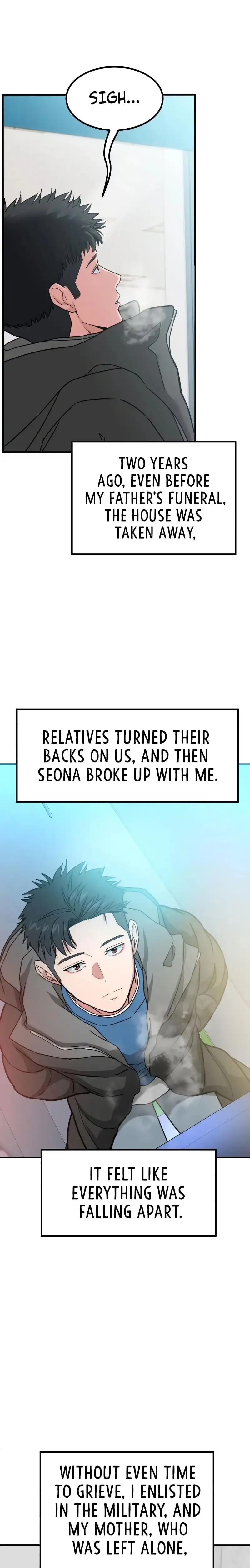 Read Foresighting Investor chapter 7 image 8 on Lezhin