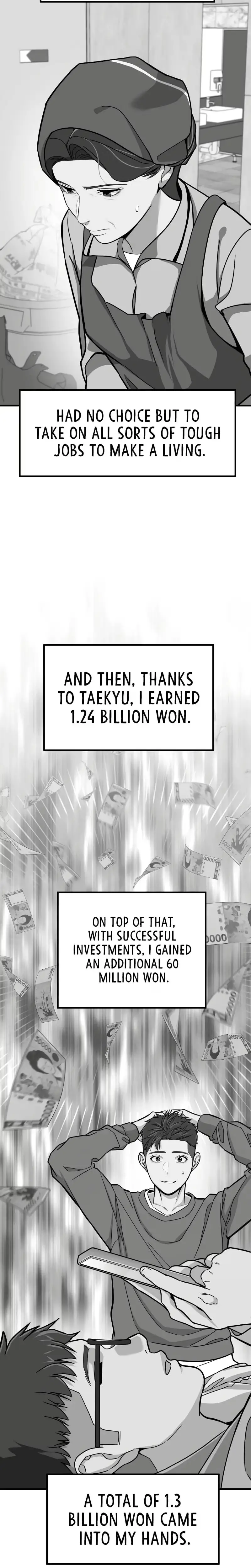 Read Foresighting Investor chapter 7 image 9 on Lezhin