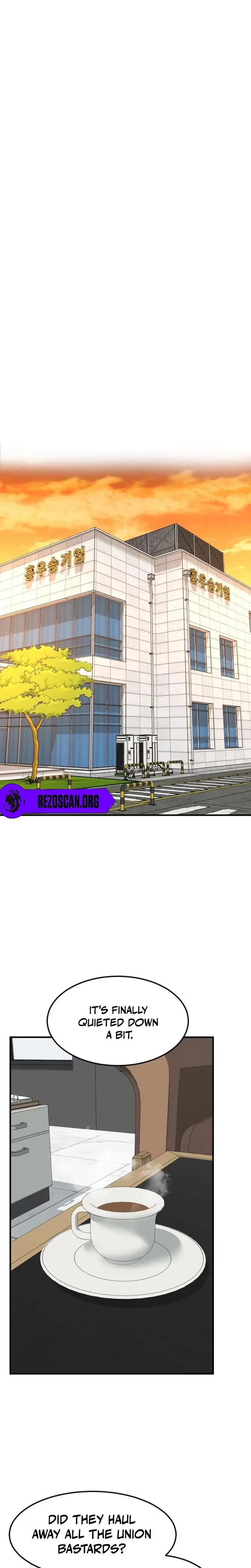 Read Foresighting Investor chapter 70 image 1 on Lezhin
