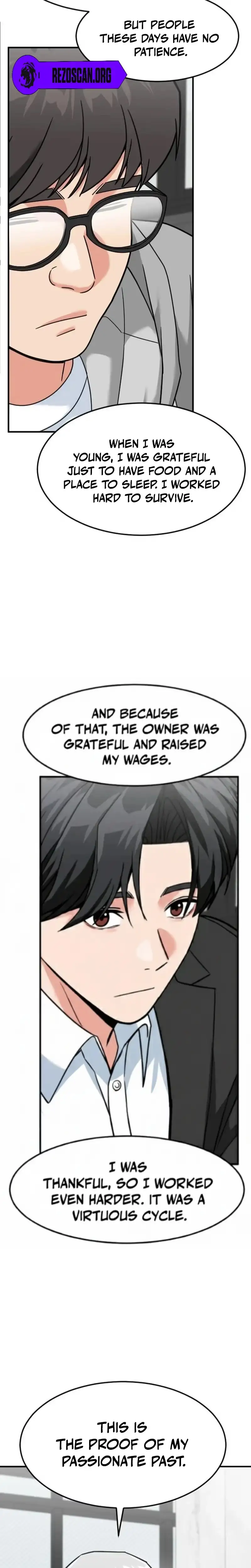 Read Foresighting Investor chapter 70 image 13 on Lezhin