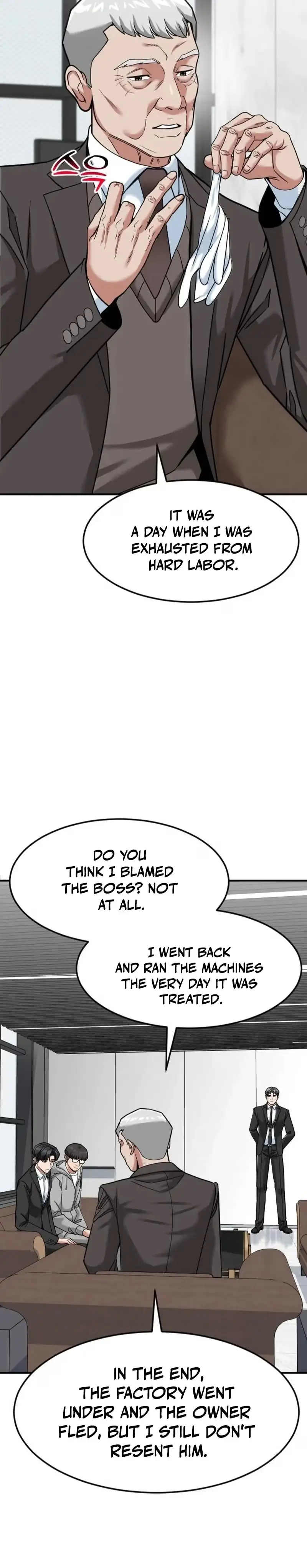 Read Foresighting Investor chapter 70 image 14 on Lezhin