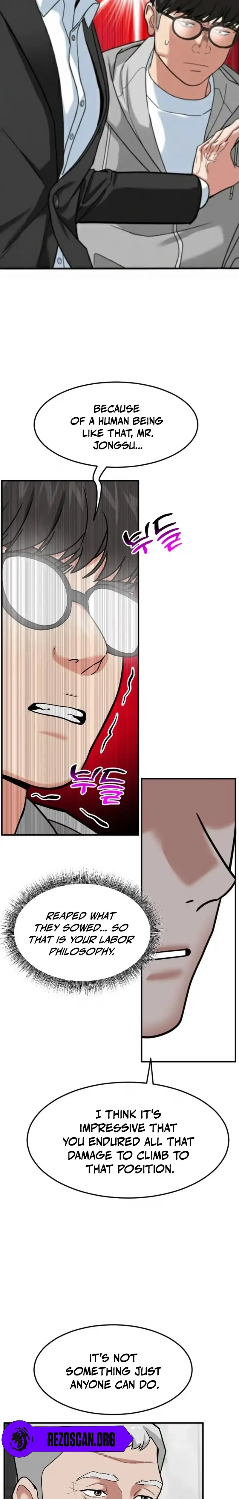 Read Foresighting Investor chapter 70 image 17 on Lezhin