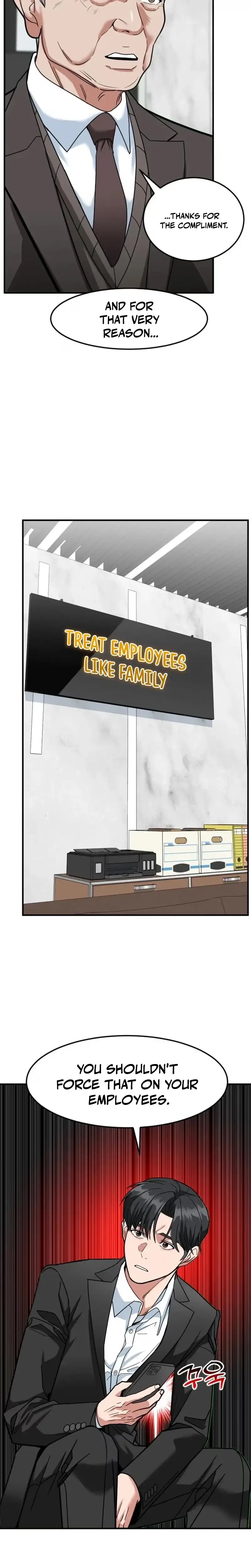 Read Foresighting Investor chapter 70 image 18 on Lezhin