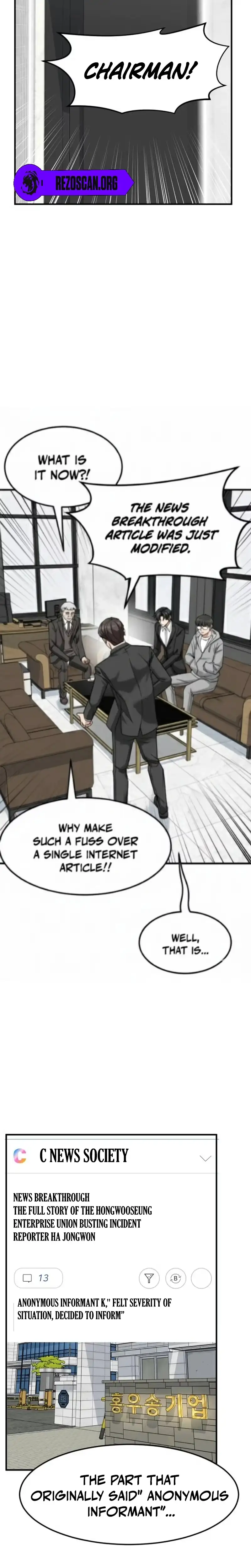 Read Foresighting Investor chapter 70 image 20 on Lezhin