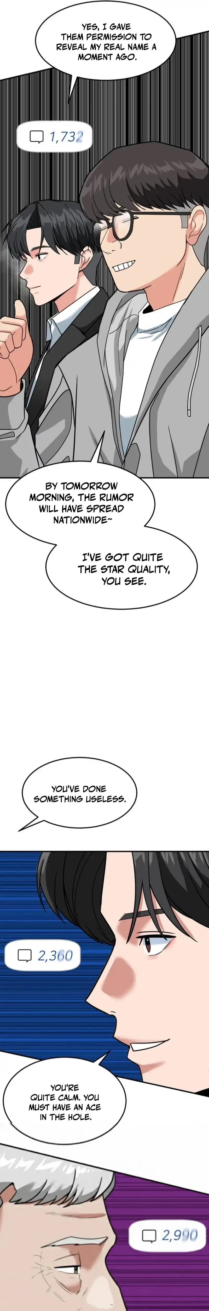 Read Foresighting Investor chapter 70 image 22 on Lezhin