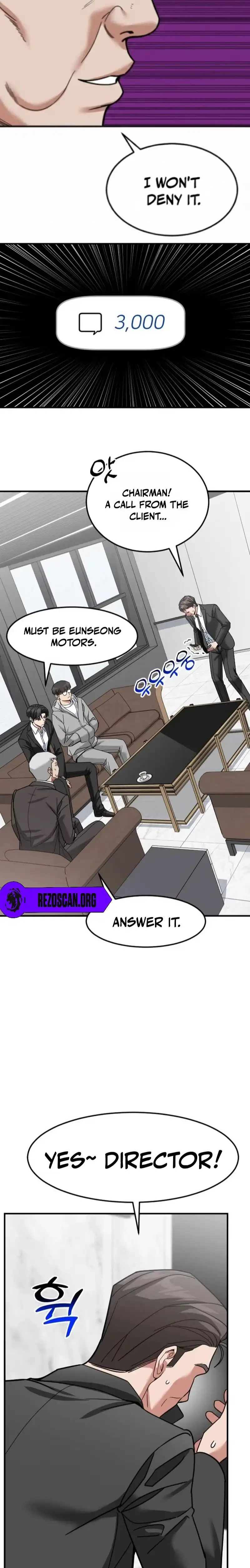 Read Foresighting Investor chapter 70 image 23 on Lezhin