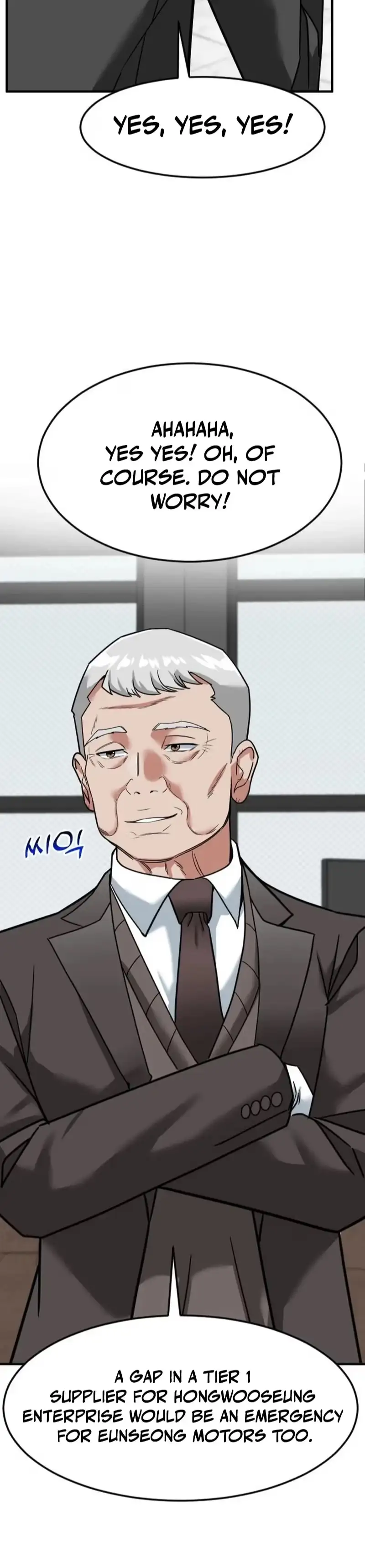 Read Foresighting Investor chapter 70 image 24 on Lezhin