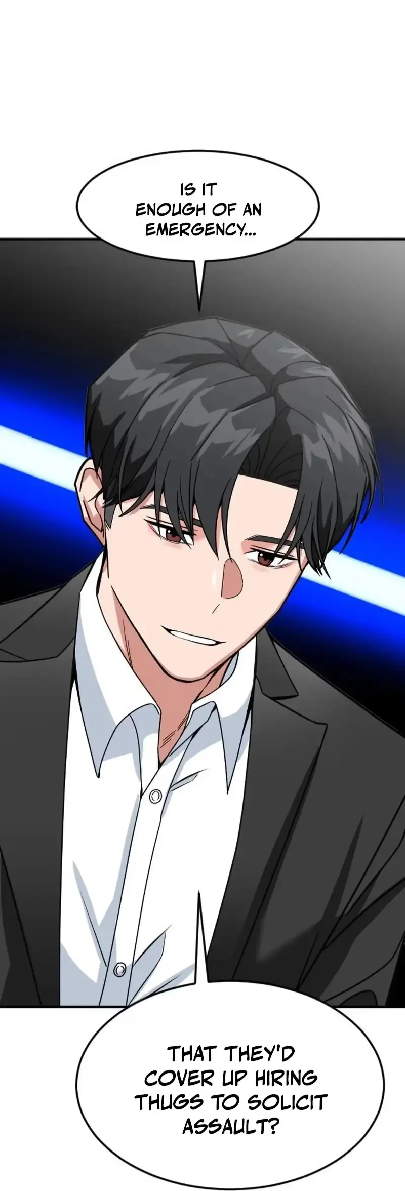 Read Foresighting Investor chapter 70 image 25 on Lezhin