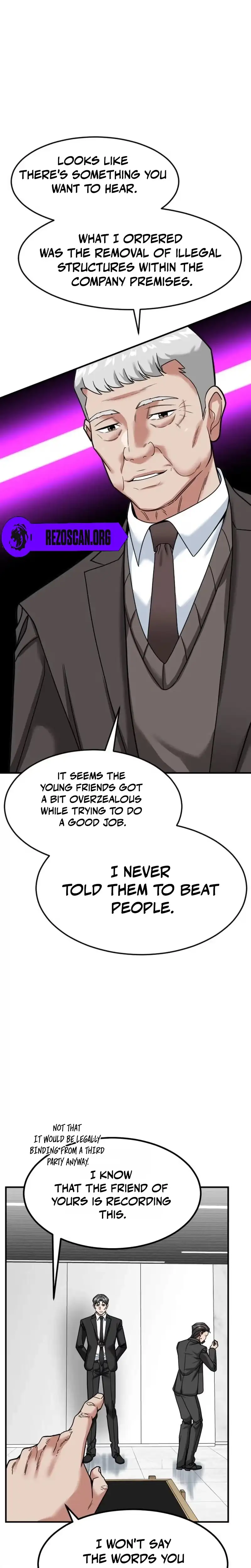 Read Foresighting Investor chapter 70 image 26 on Lezhin
