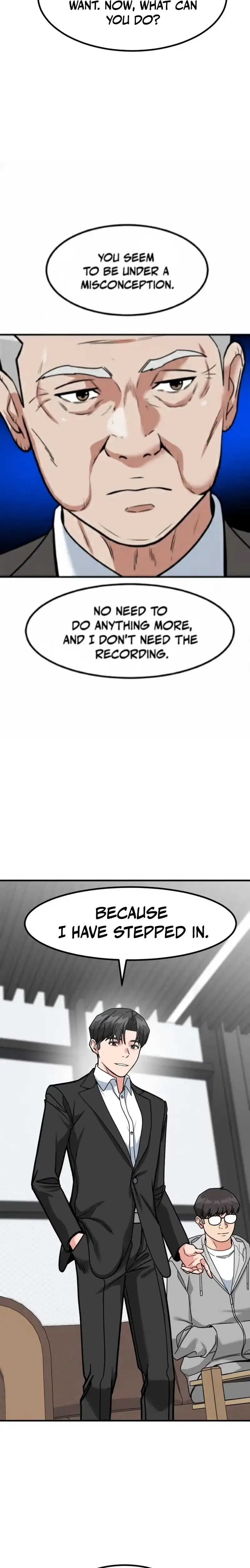 Read Foresighting Investor chapter 70 image 27 on Lezhin