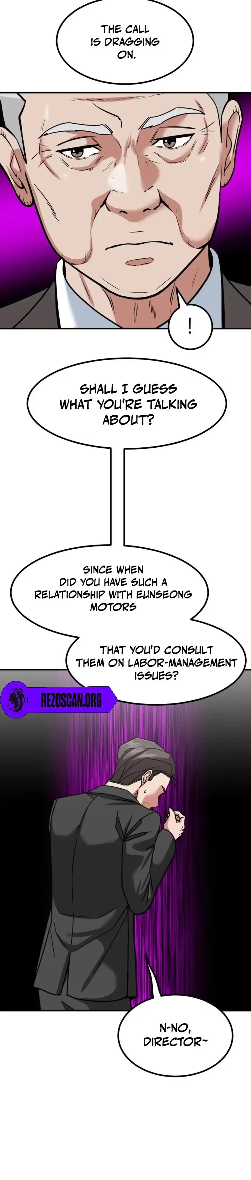 Read Foresighting Investor chapter 70 image 28 on Lezhin
