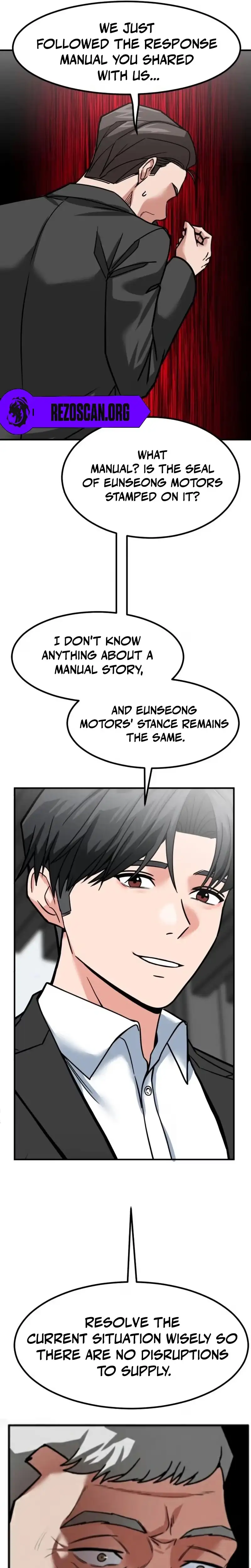 Read Foresighting Investor chapter 70 image 29 on Lezhin