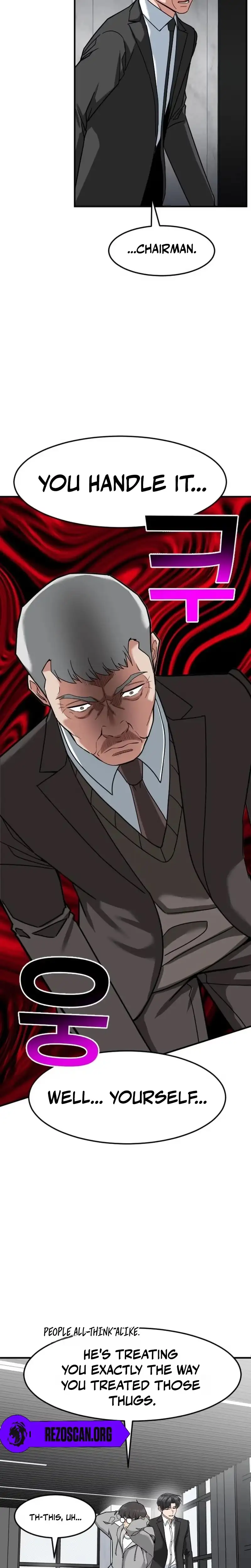 Read Foresighting Investor chapter 70 image 31 on Lezhin