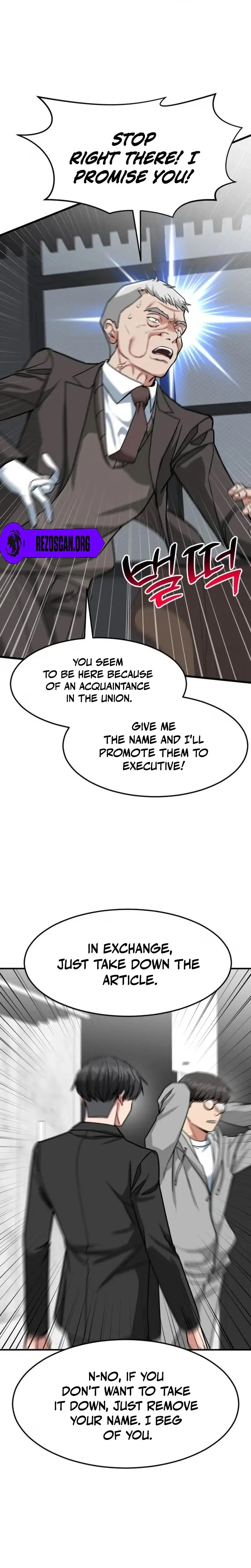 Read Foresighting Investor chapter 70 image 33 on Lezhin