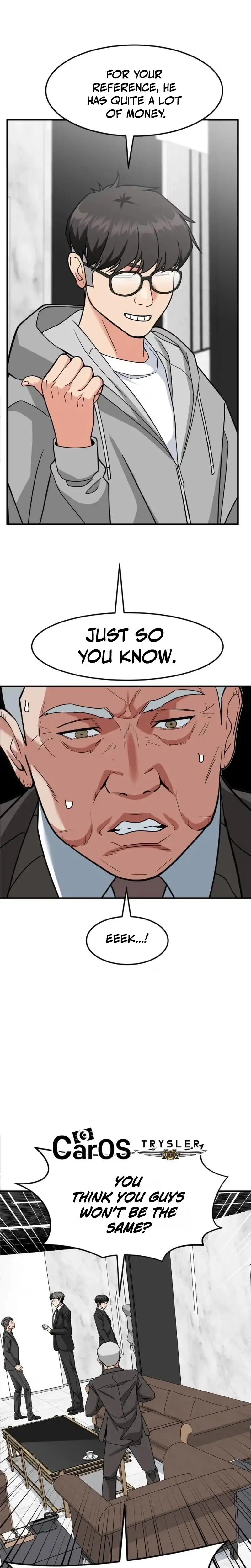 Read Foresighting Investor chapter 70 image 35 on Lezhin