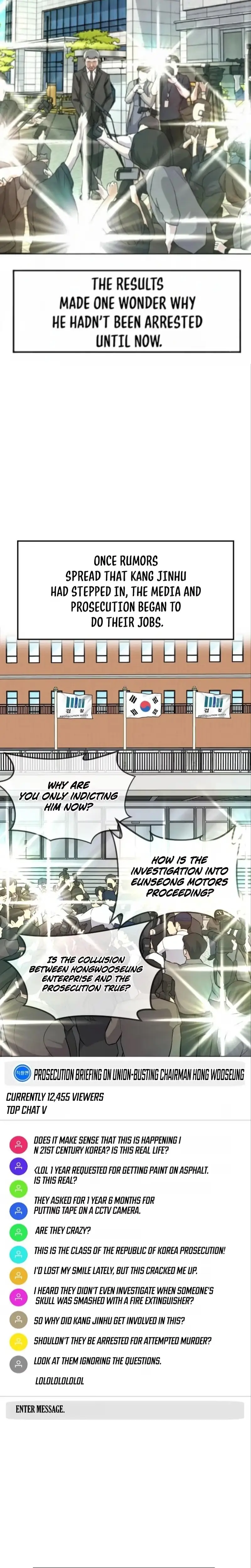 Read Foresighting Investor chapter 70 image 42 on Lezhin