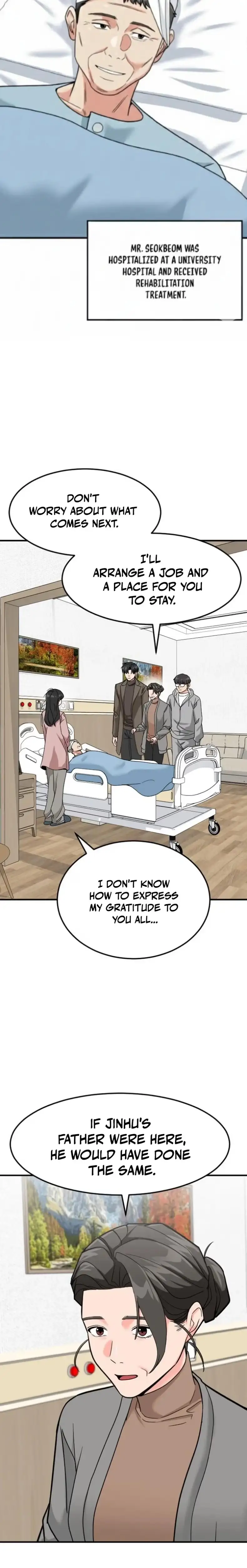 Read Foresighting Investor chapter 70 image 46 on Lezhin